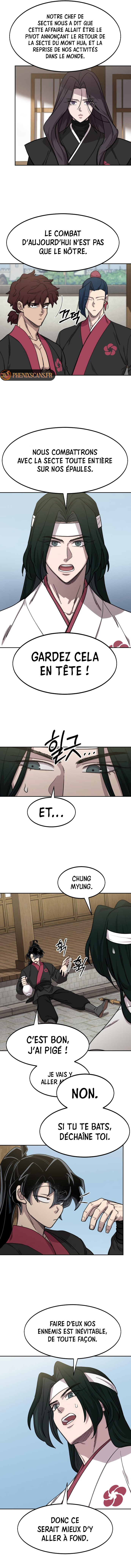 Read Return of the Mount Hua Sect FR Manga Online