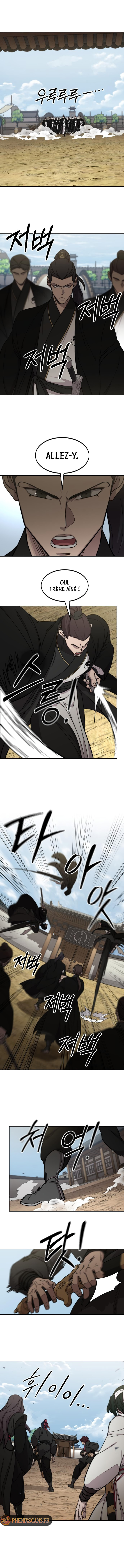 Read Return of the Mount Hua Sect FR Manga Online