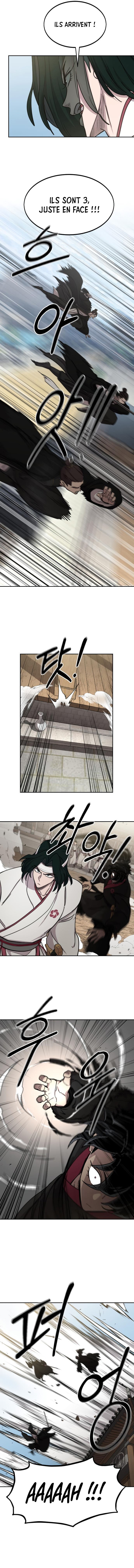 Read Return of the Mount Hua Sect FR Manga Online