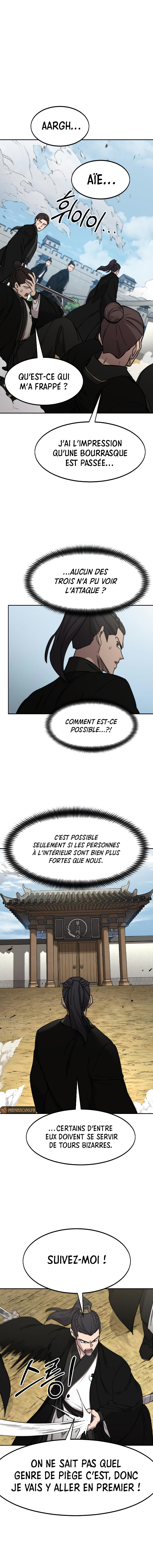 Read Return of the Mount Hua Sect FR Manga Online