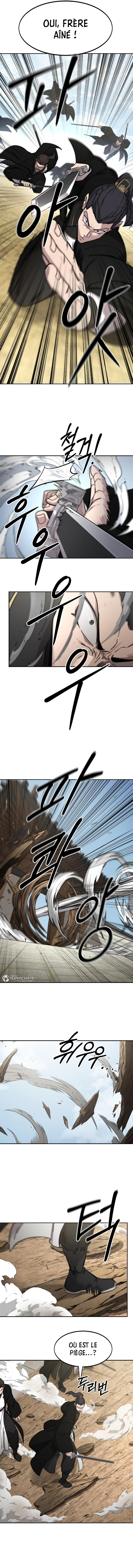 Read Return of the Mount Hua Sect FR Manga Online