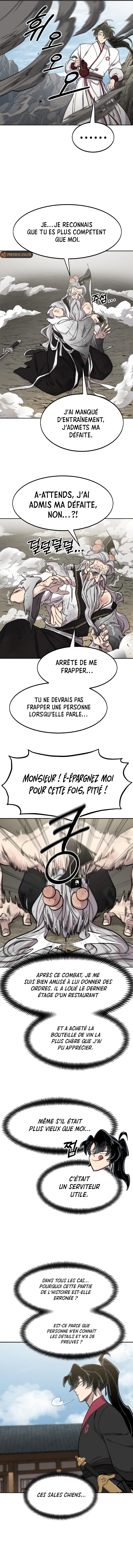 Read Return of the Mount Hua Sect FR Manga Online