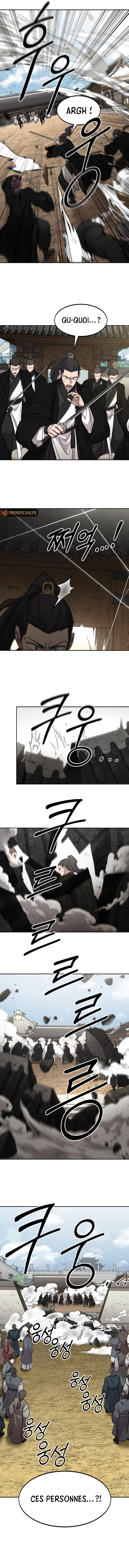 Read Return of the Mount Hua Sect FR Manga Online