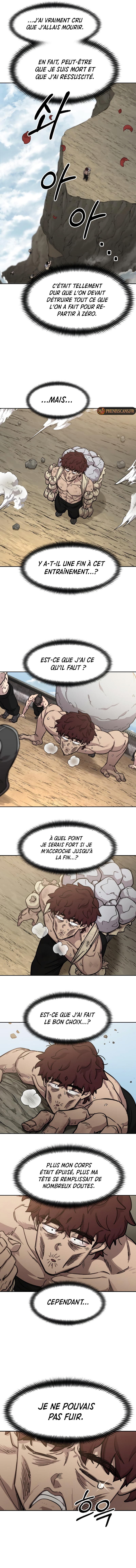 Read Return of the Mount Hua Sect FR Manga Online