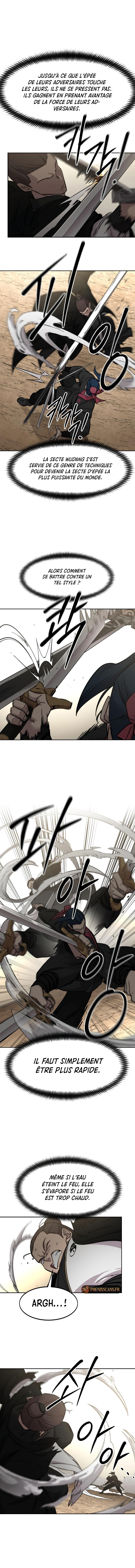 Read Return of the Mount Hua Sect FR Manga Online