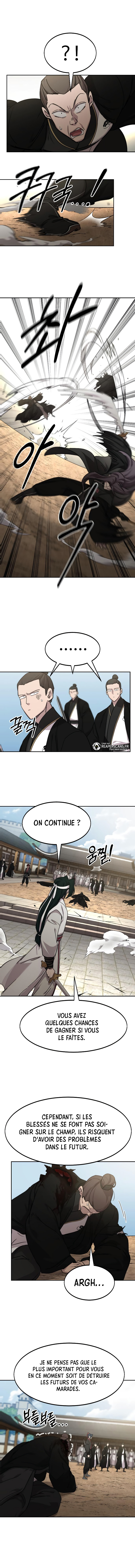 Read Return of the Mount Hua Sect FR Manga Online