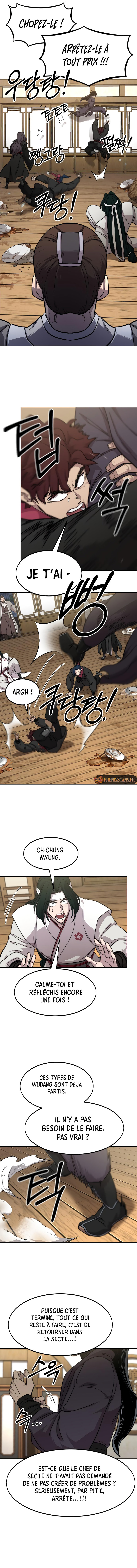 Read Return of the Mount Hua Sect FR Manga Online