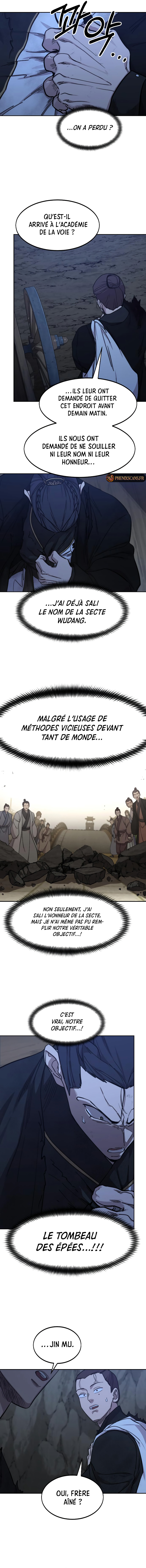 Read Return of the Mount Hua Sect FR Manga Online