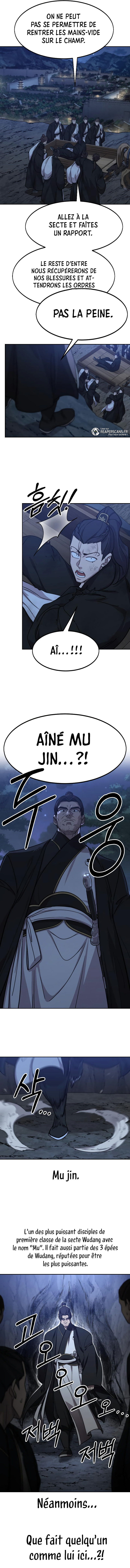 Read Return of the Mount Hua Sect FR Manga Online