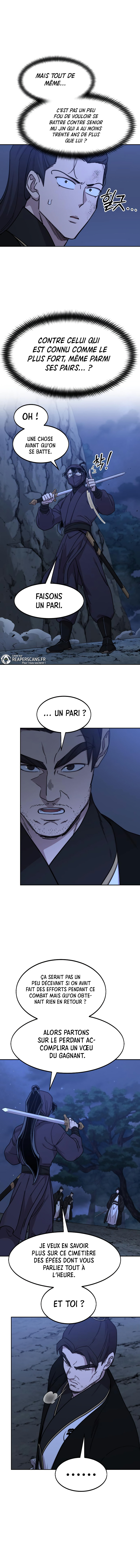 Read Return of the Mount Hua Sect FR Manga Online