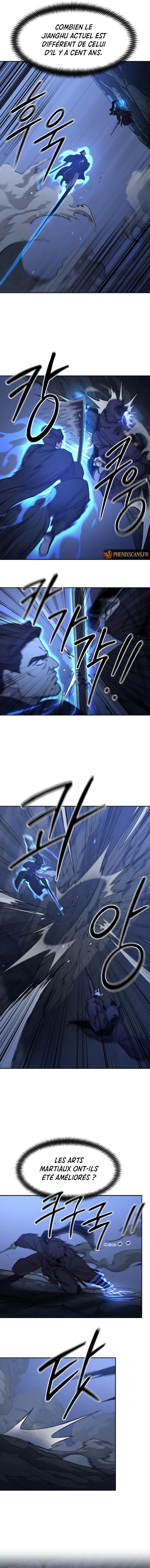 Read Return of the Mount Hua Sect FR Manga Online