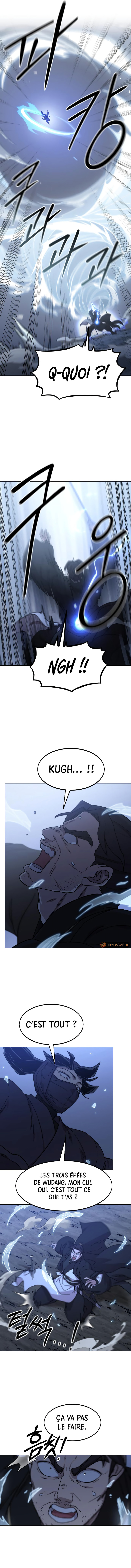 Read Return of the Mount Hua Sect FR Manga Online