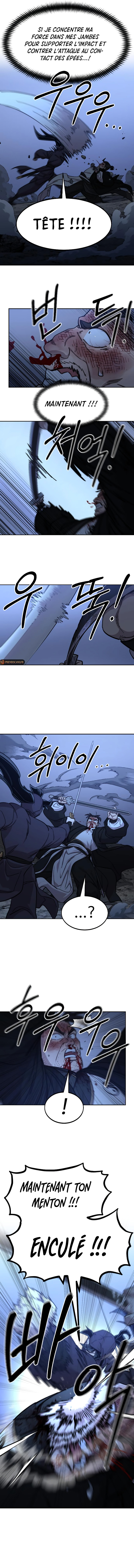 Read Return of the Mount Hua Sect FR Manga Online