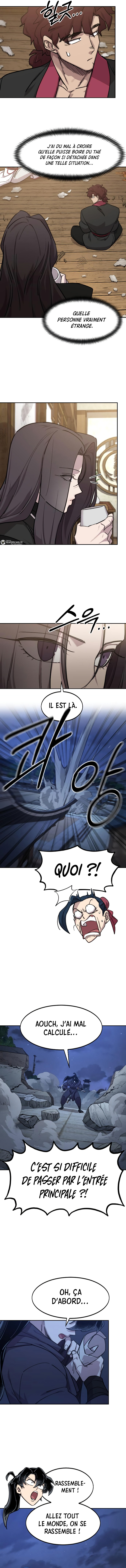 Read Return of the Mount Hua Sect FR Manga Online