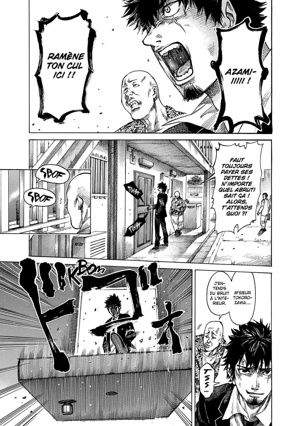 Read Riku-do FR Manga Online