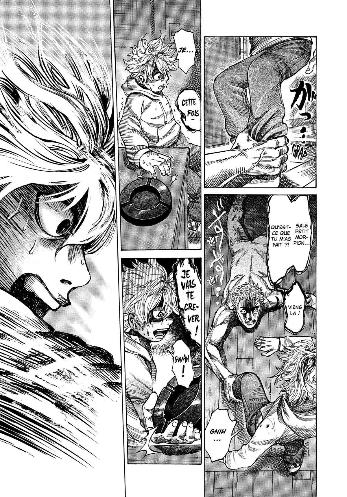 Read Riku-do FR Manga Online