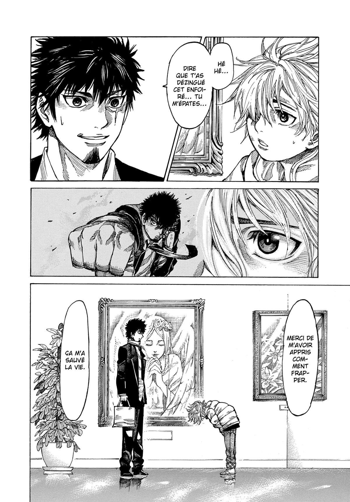 Read Riku-do FR Manga Online