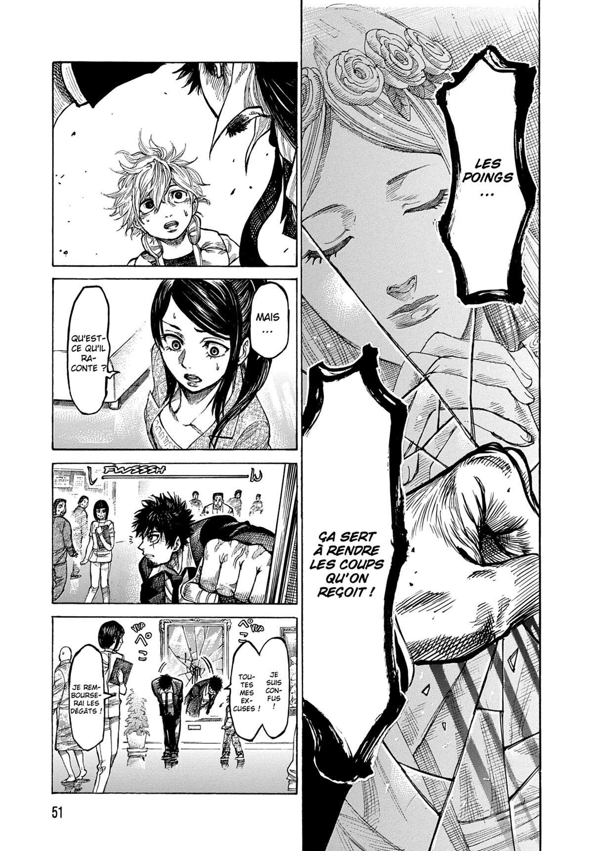 Read Riku-do FR Manga Online