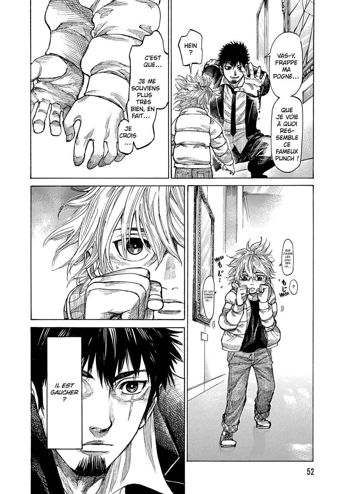 Read Riku-do FR Manga Online