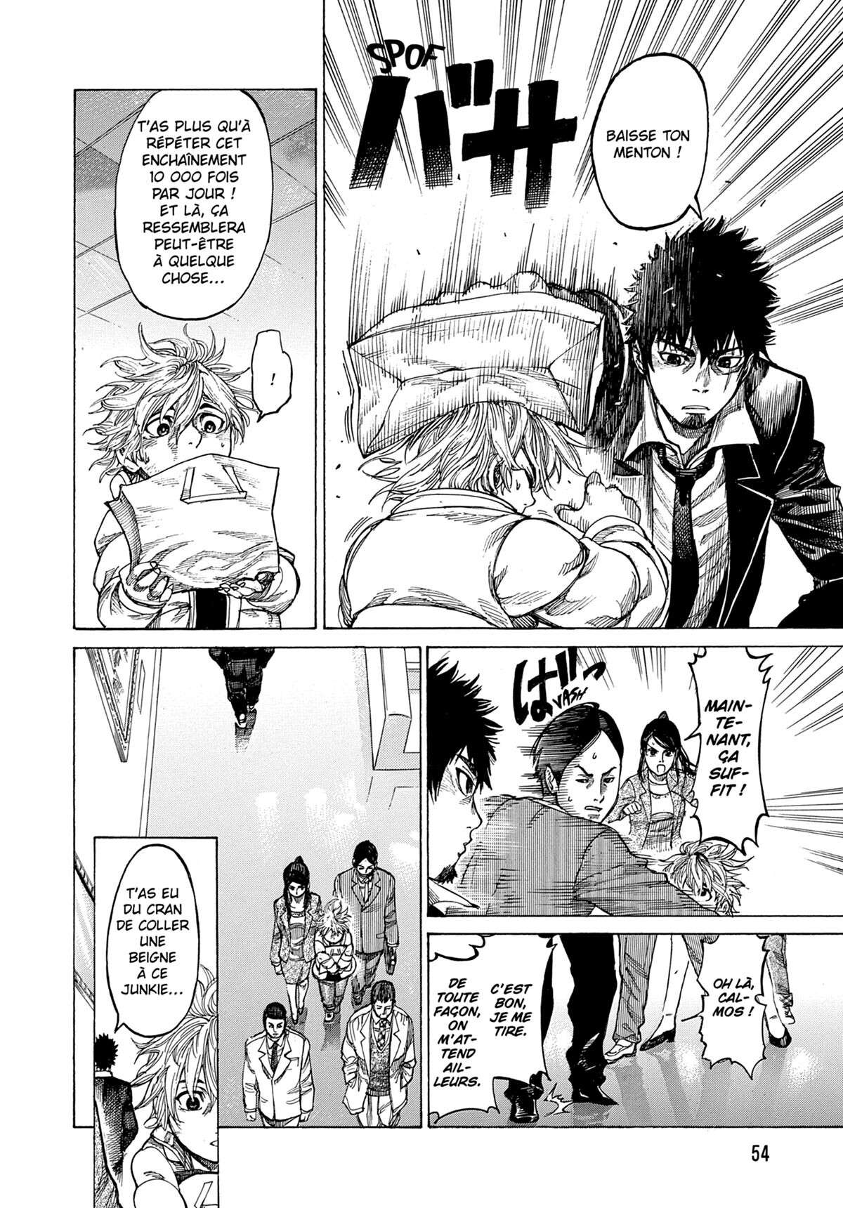 Read Riku-do FR Manga Online