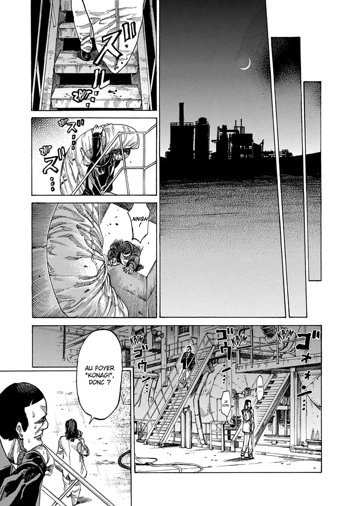 Read Riku-do FR Manga Online