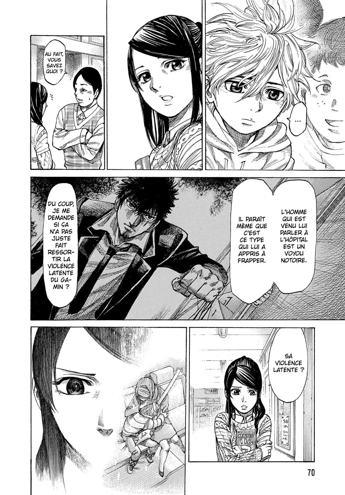 Read Riku-do FR Manga Online