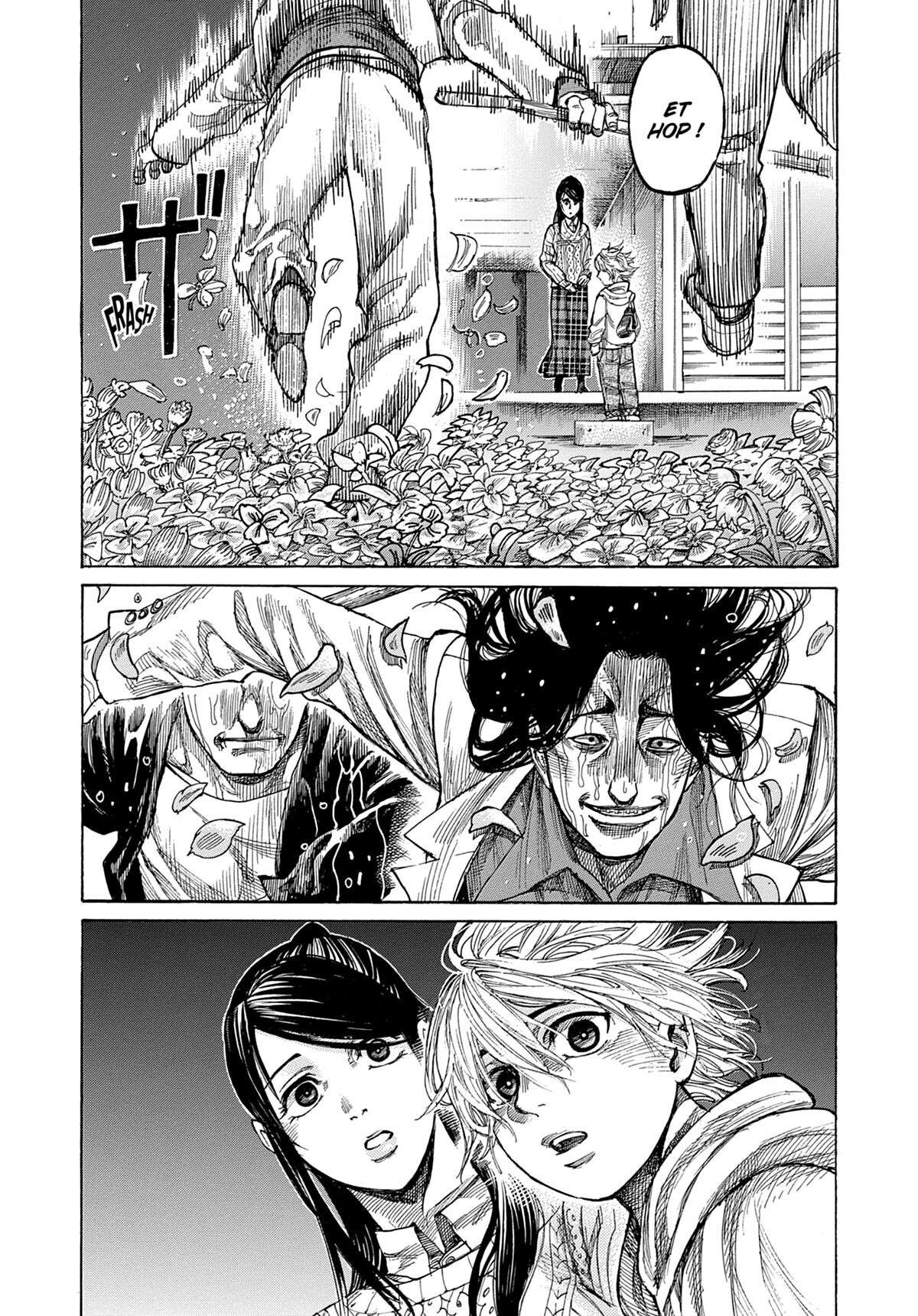 Read Riku-do FR Manga Online