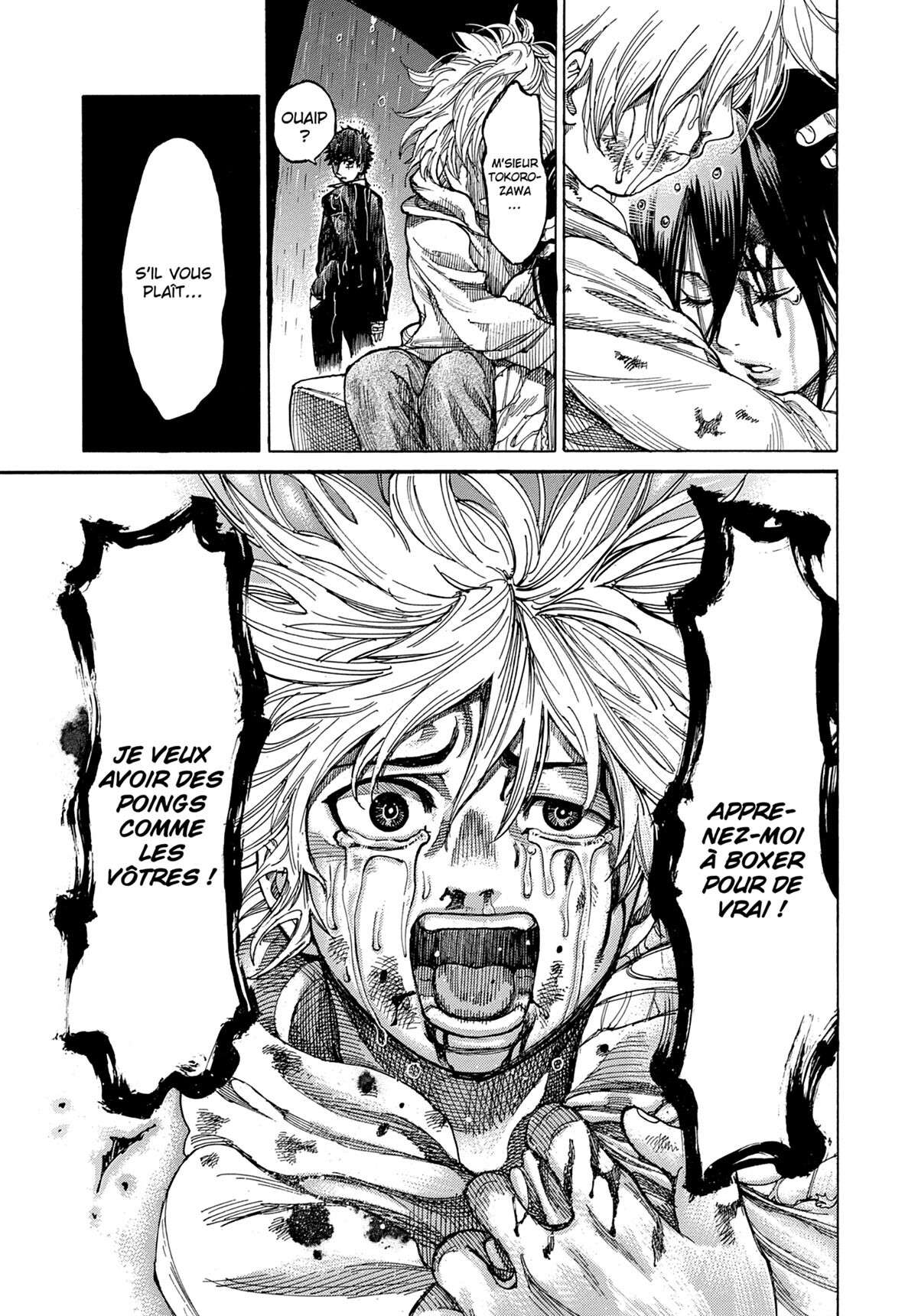 Read Riku-do FR Manga Online