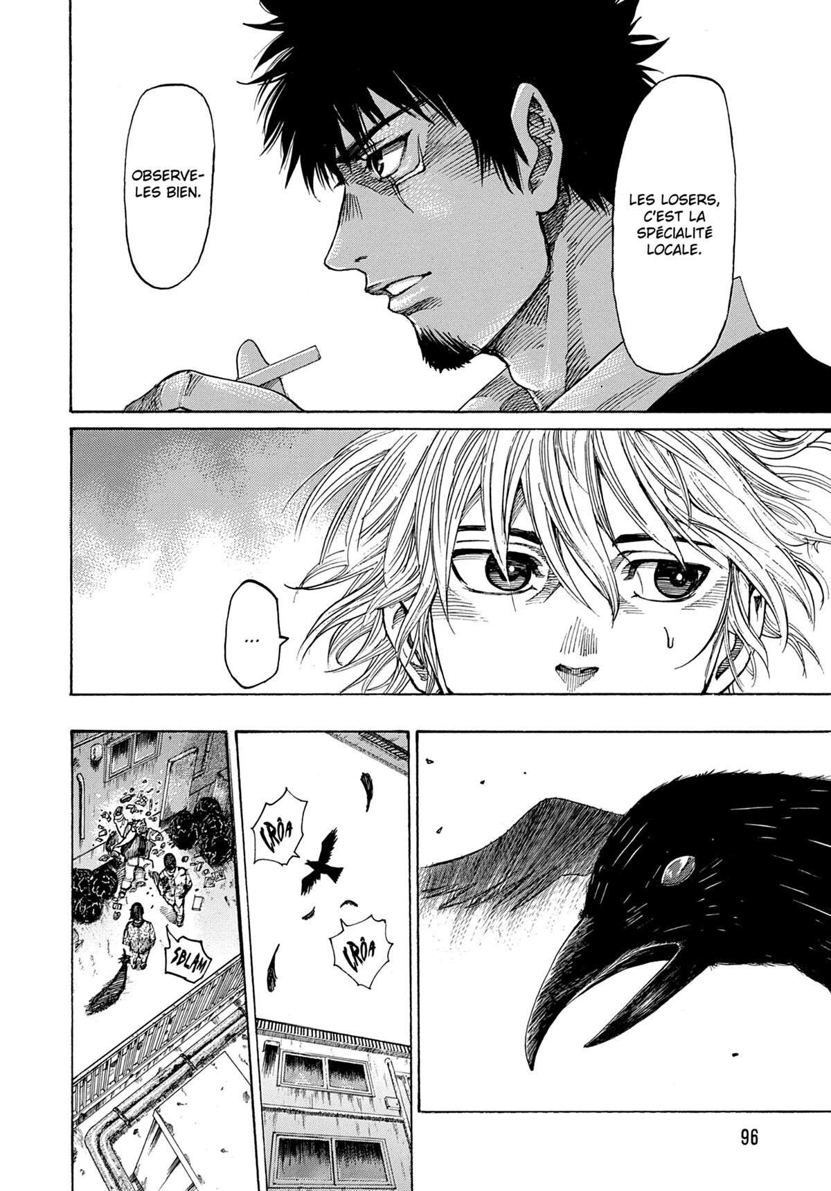 Read Riku-do FR Manga Online