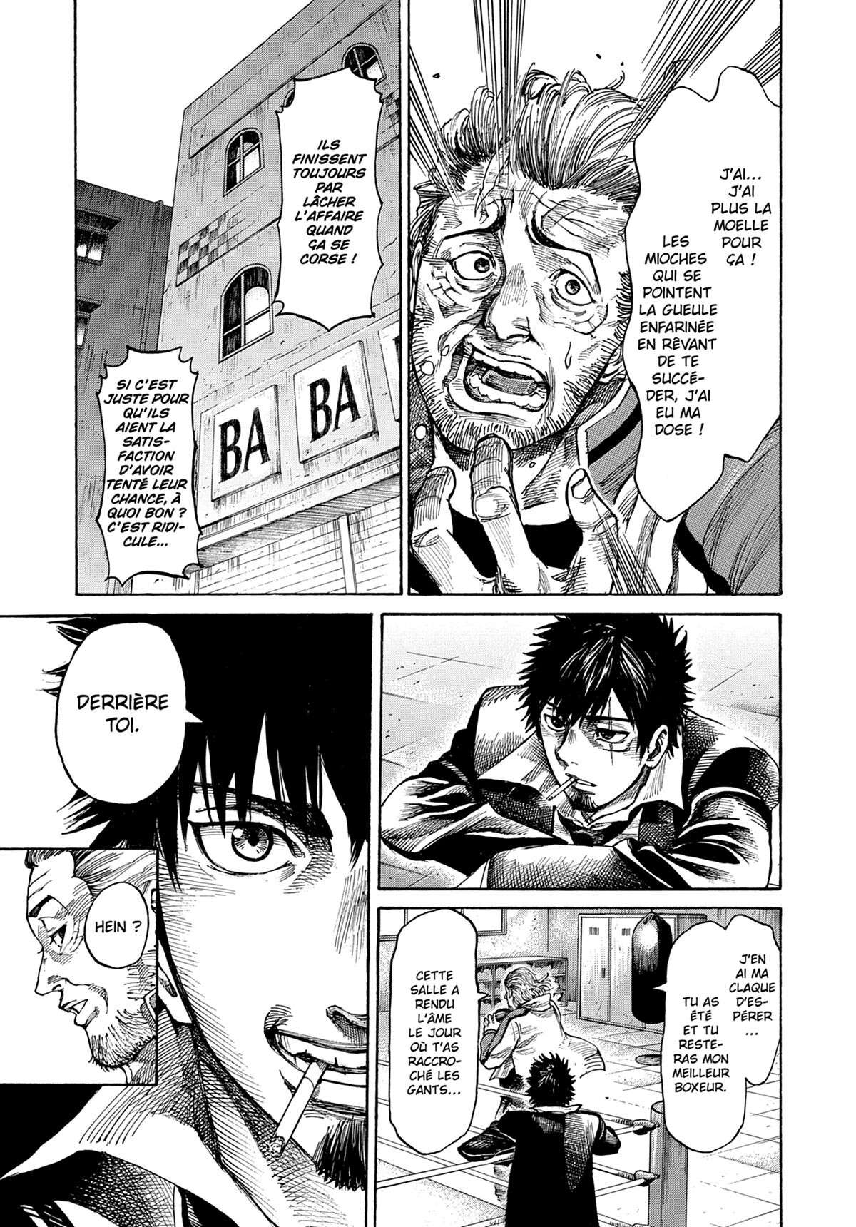 Read Riku-do FR Manga Online