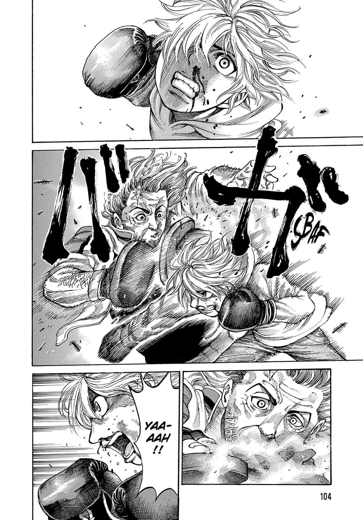 Read Riku-do FR Manga Online