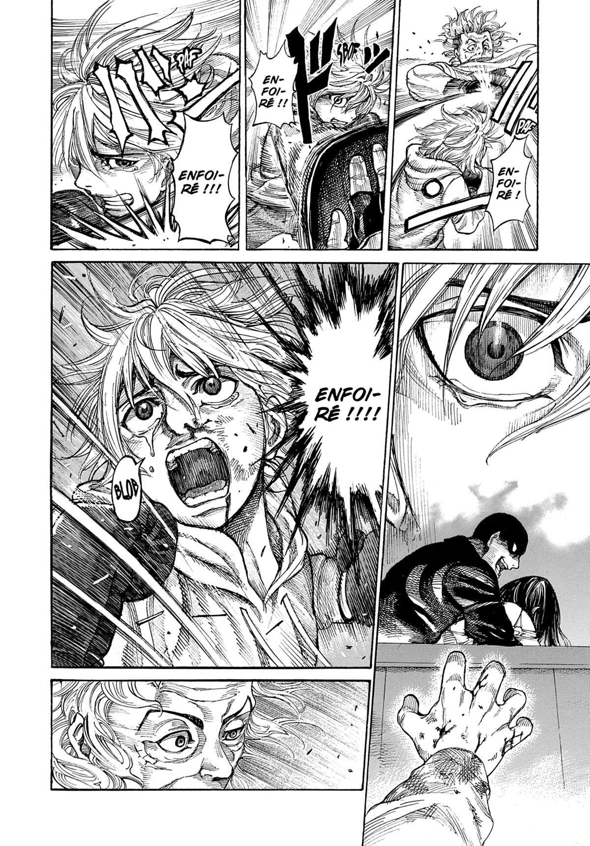 Read Riku-do FR Manga Online