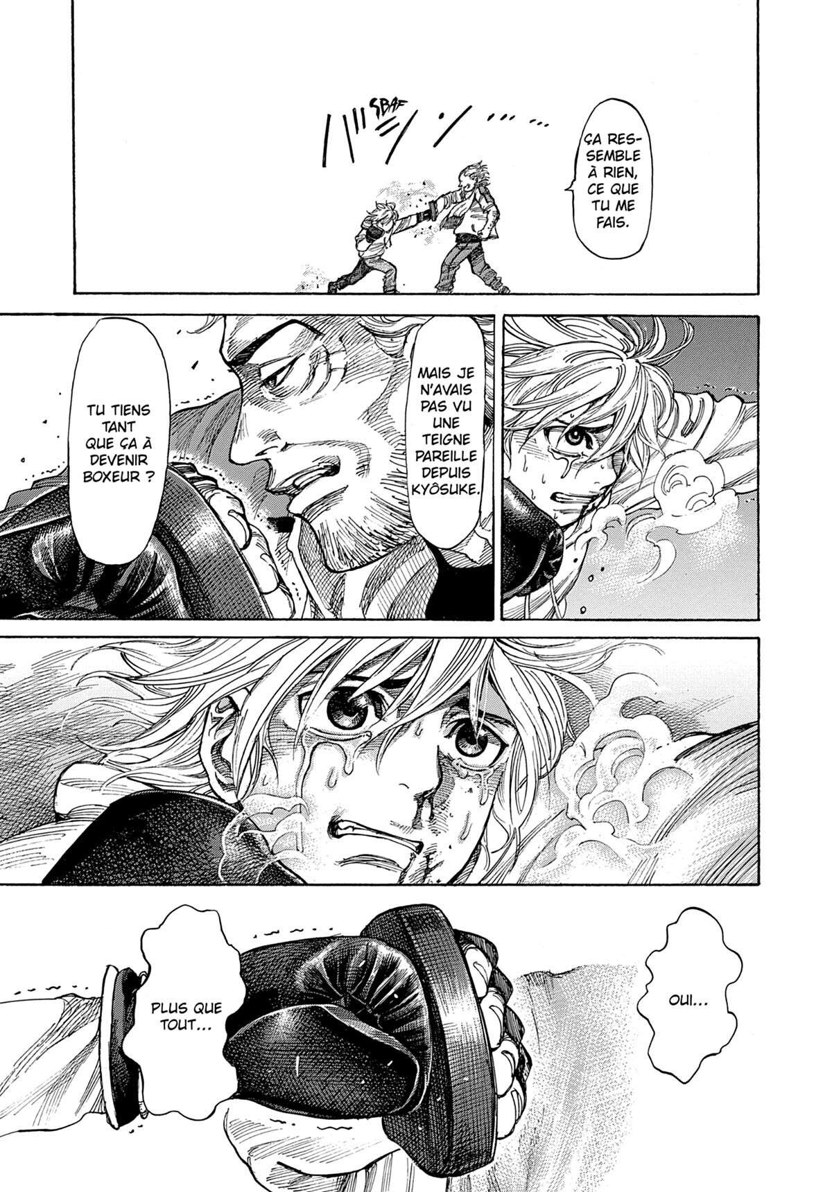 Read Riku-do FR Manga Online