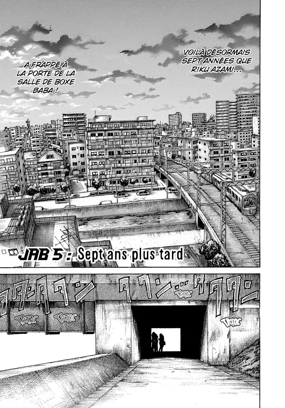Read Riku-do FR Manga Online