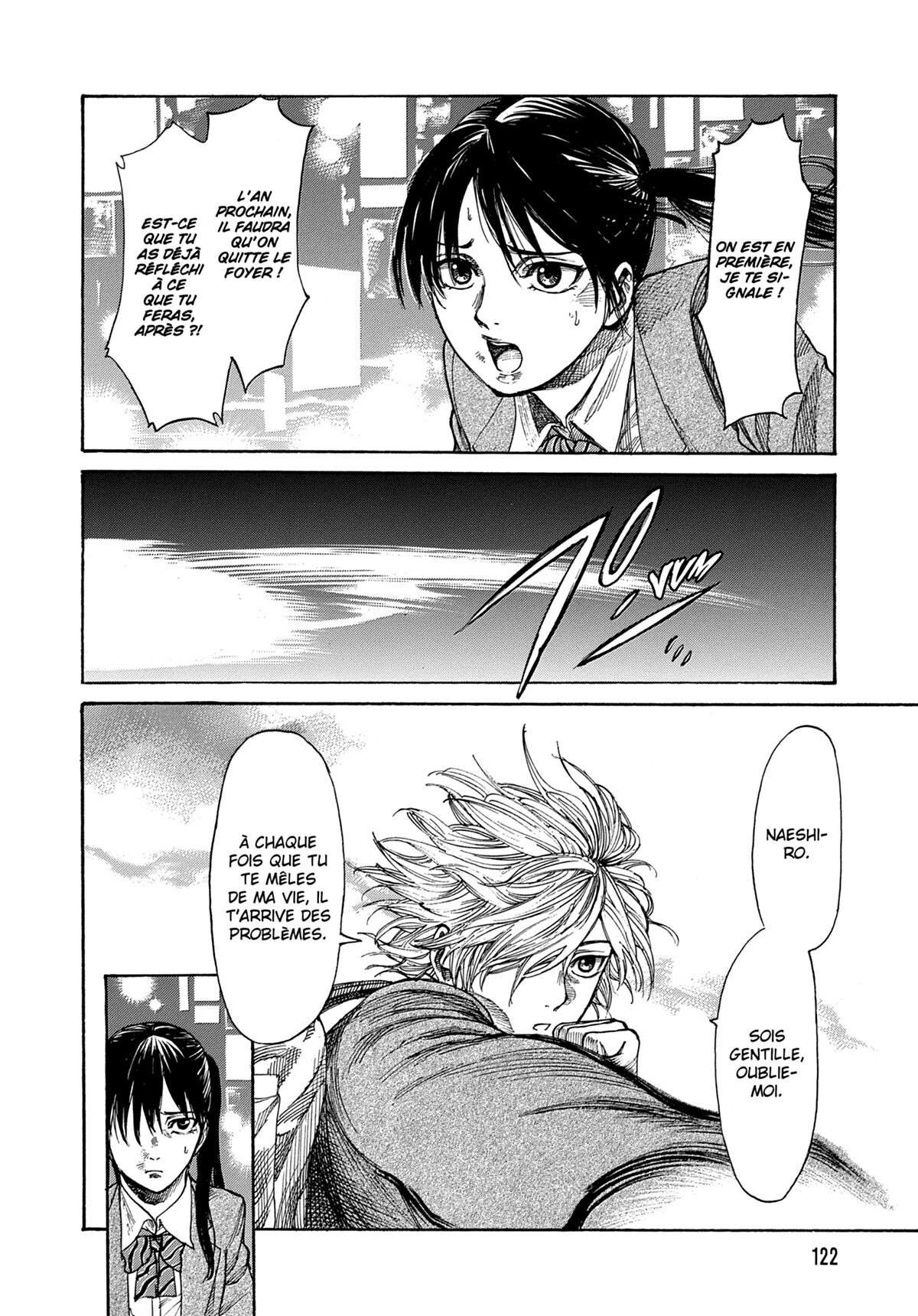 Read Riku-do FR Manga Online