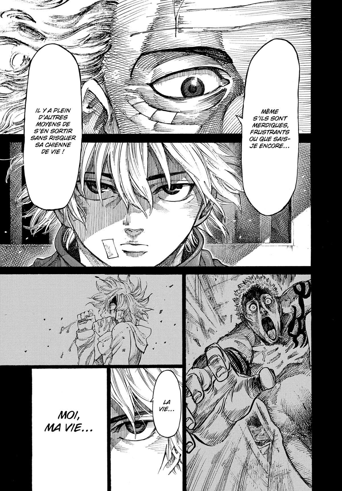 Read Riku-do FR Manga Online