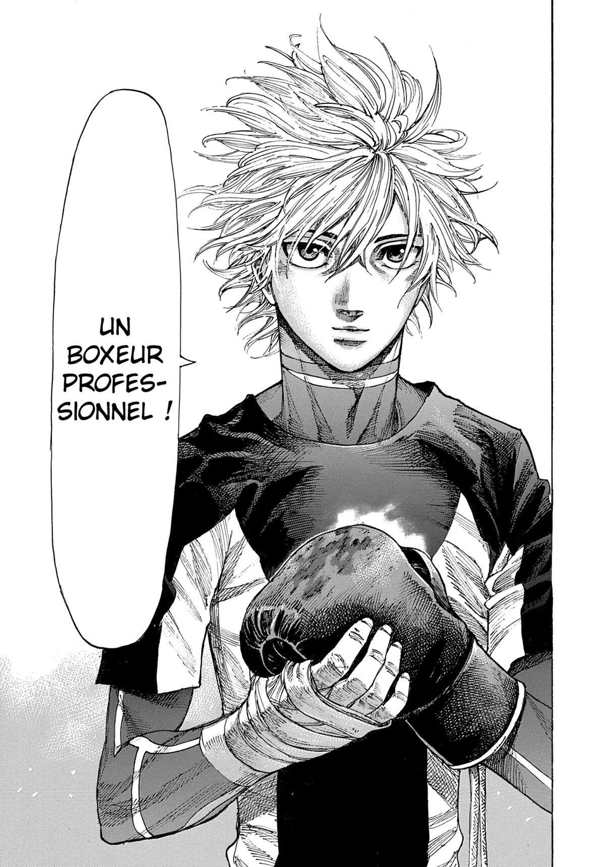 Read Riku-do FR Manga Online