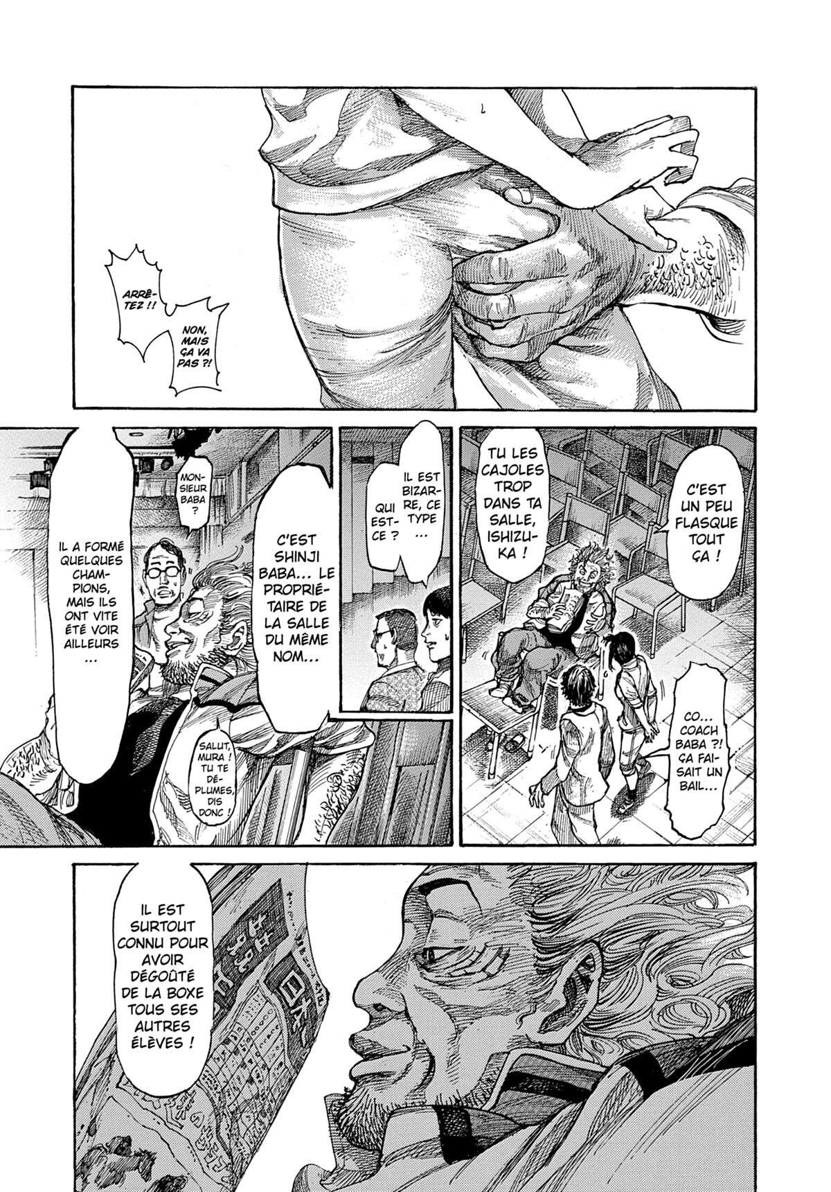 Read Riku-do FR Manga Online