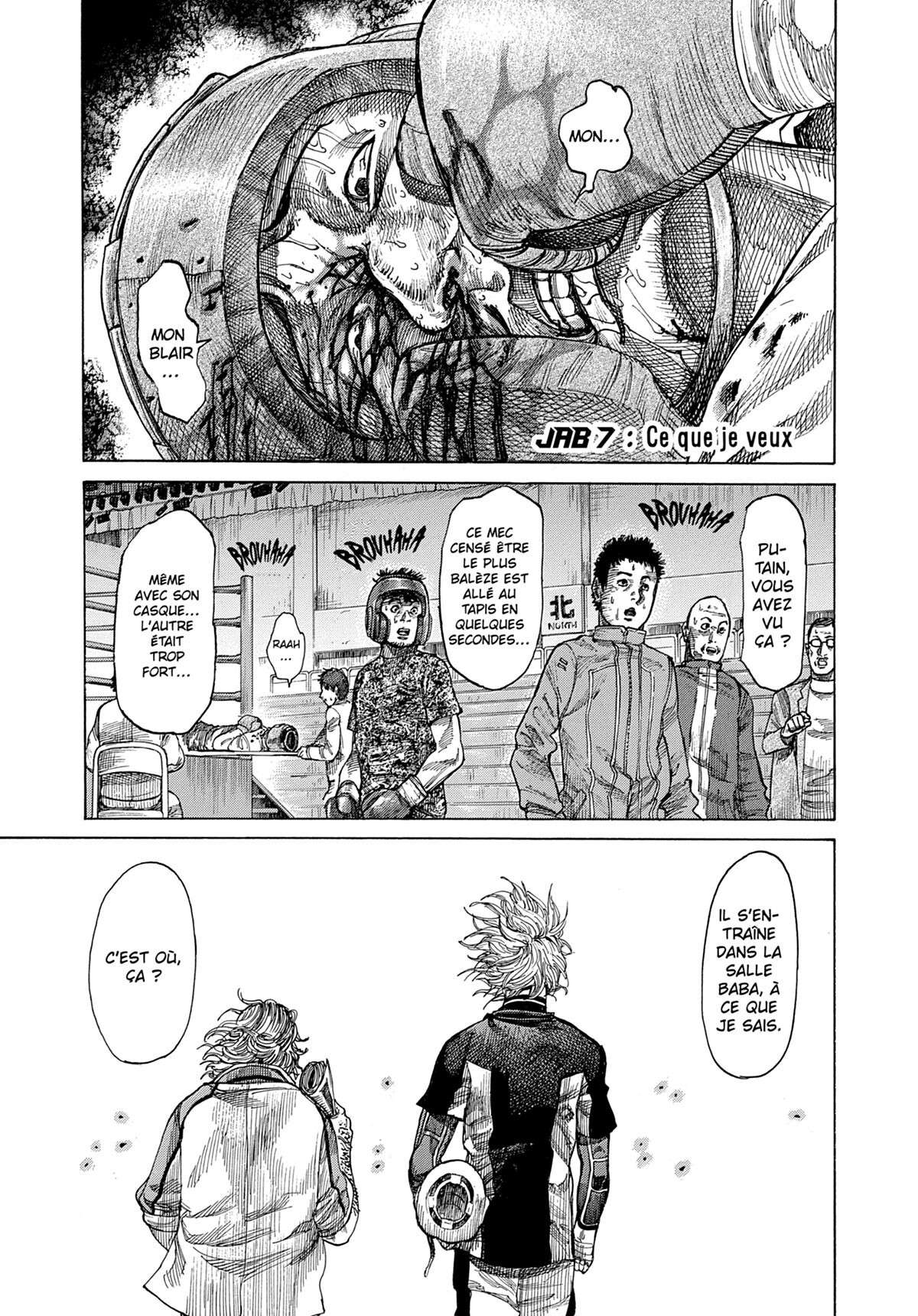 Read Riku-do FR Manga Online