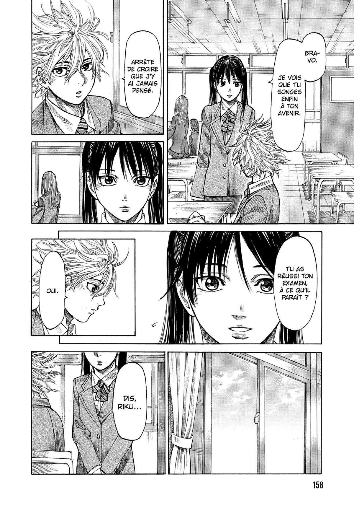 Read Riku-do FR Manga Online