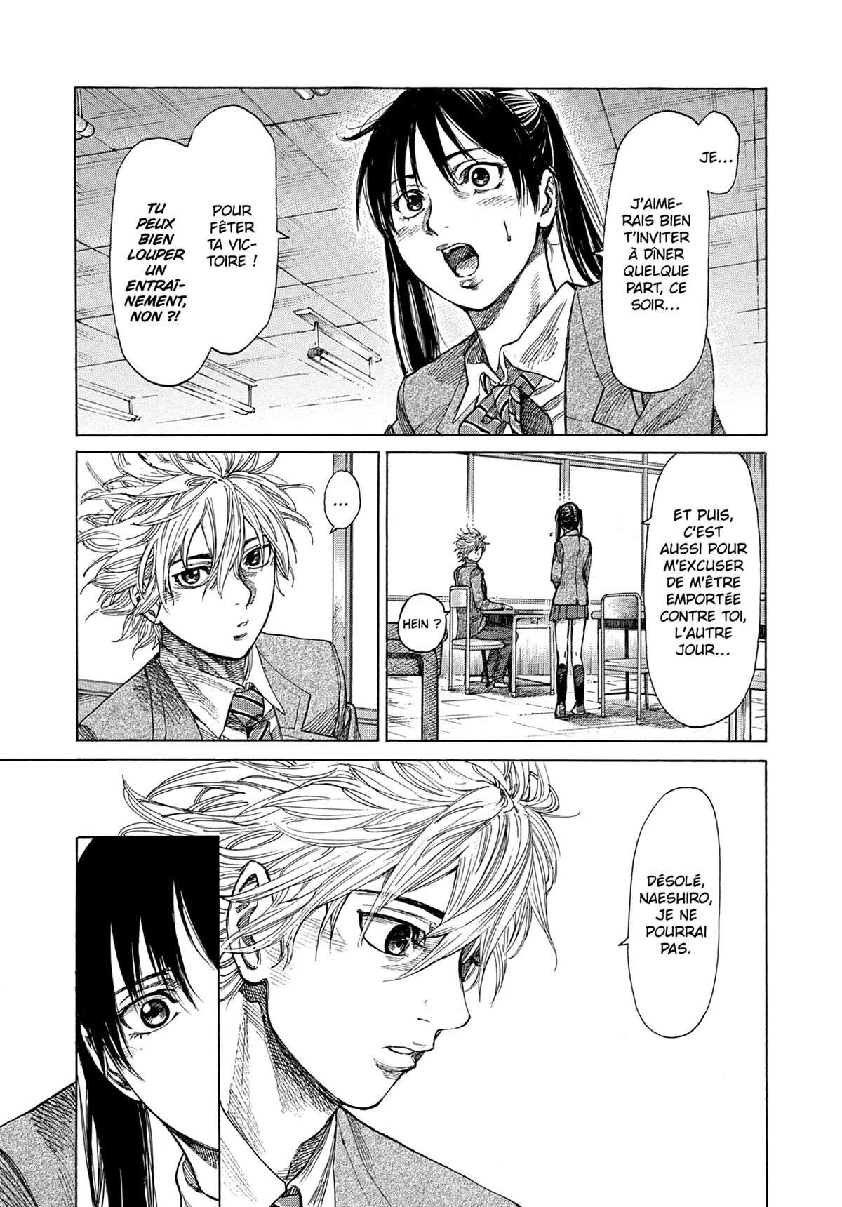 Read Riku-do FR Manga Online