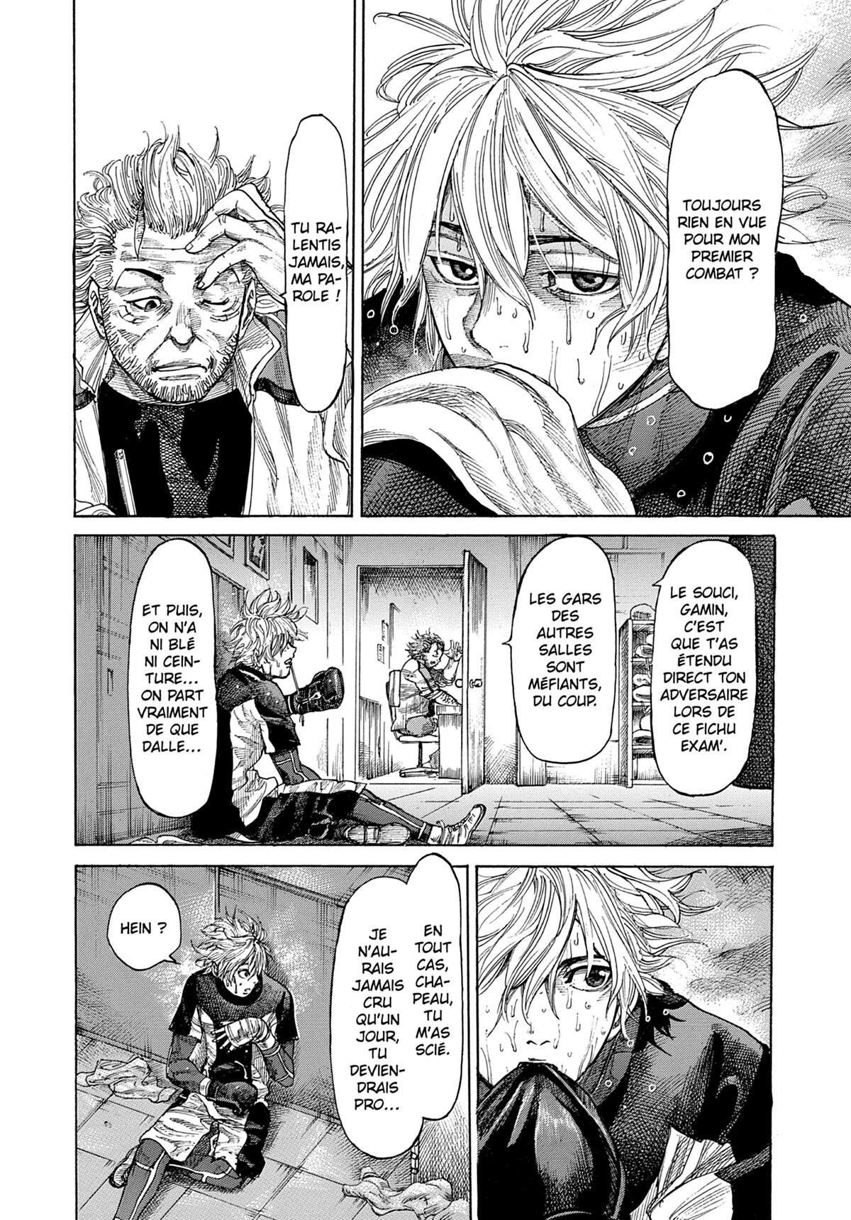 Read Riku-do FR Manga Online