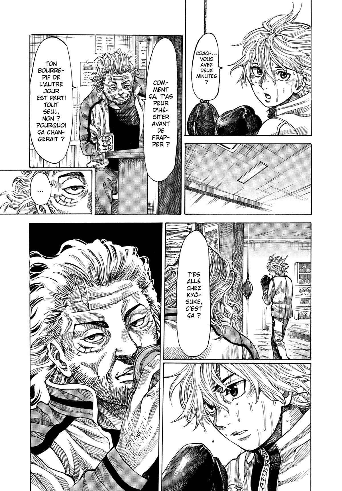 Read Riku-do FR Manga Online