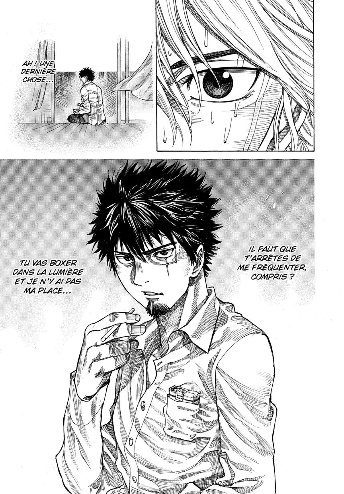 Read Riku-do FR Manga Online