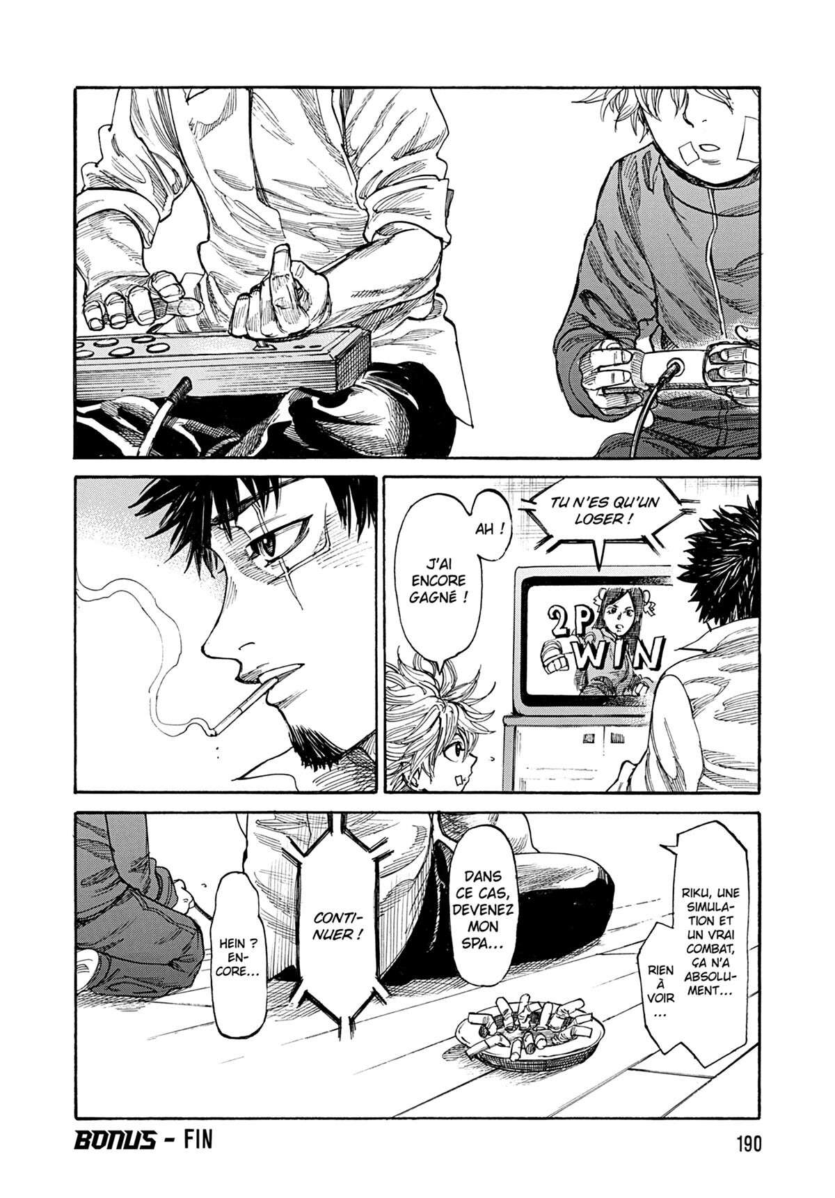 Read Riku-do FR Manga Online