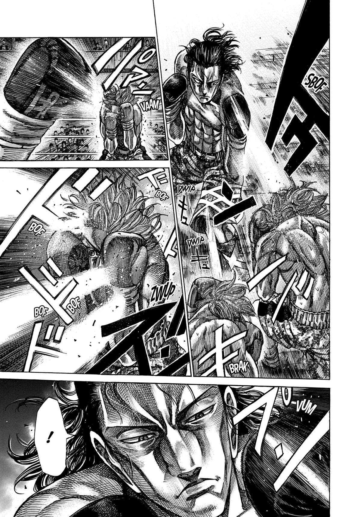 Read Riku-do FR Manga Online