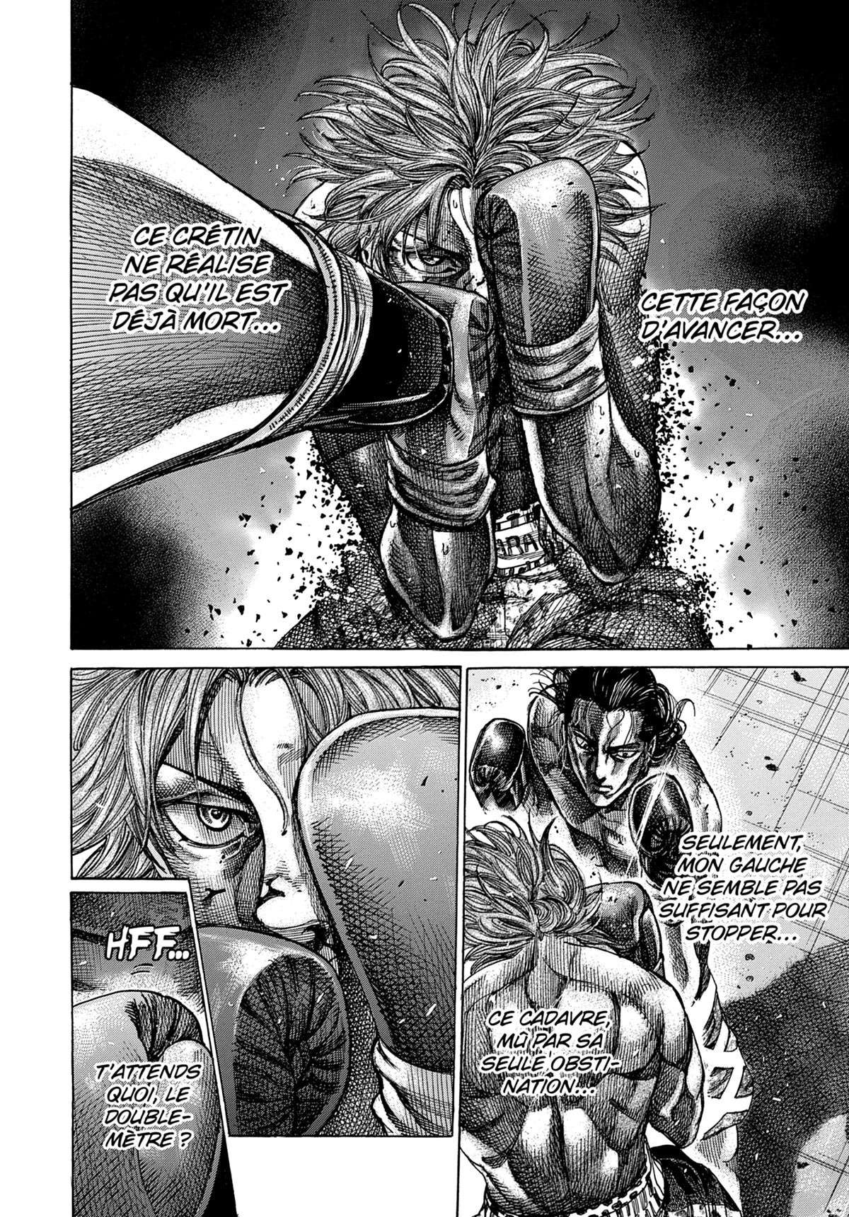 Read Riku-do FR Manga Online