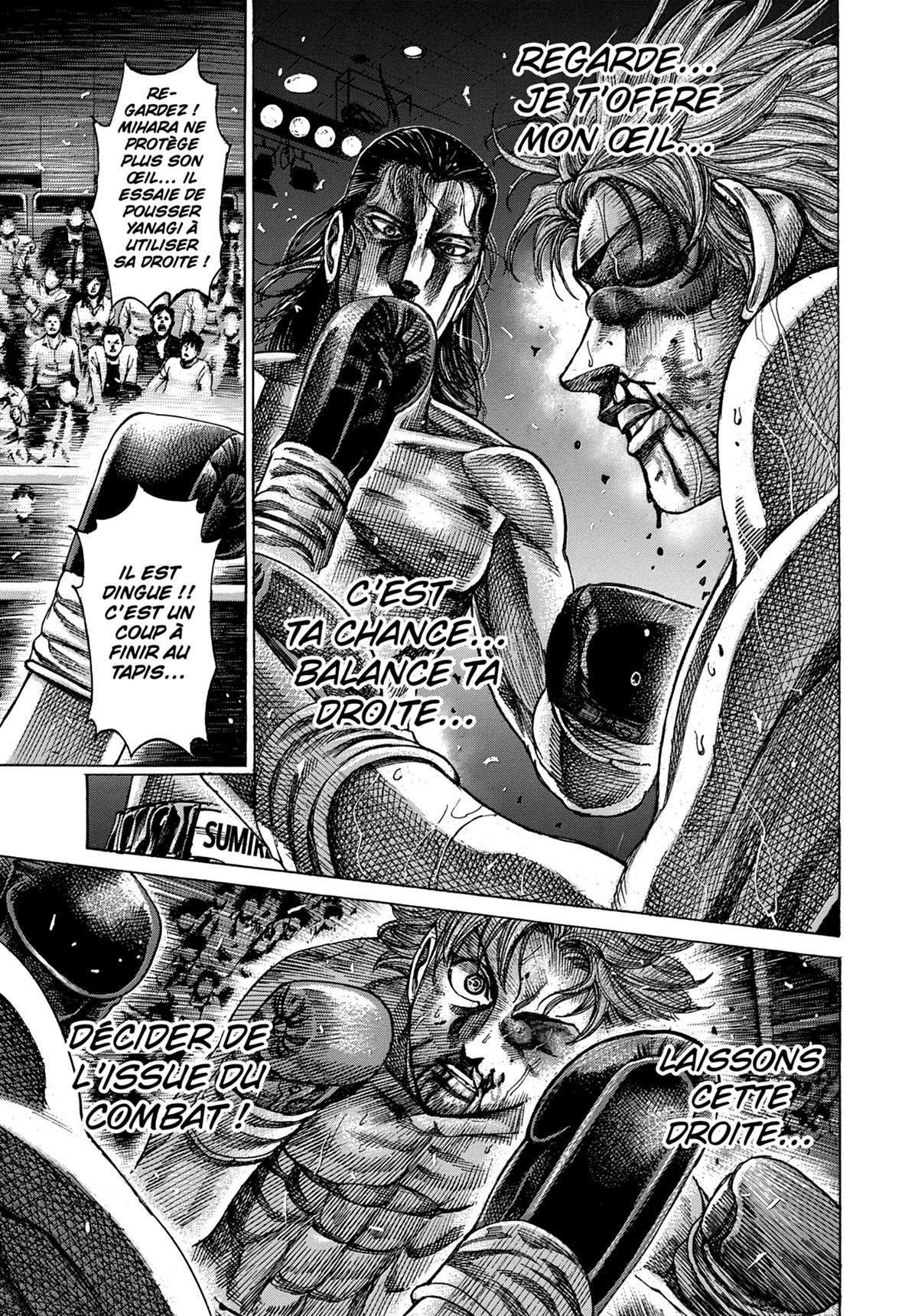 Read Riku-do FR Manga Online