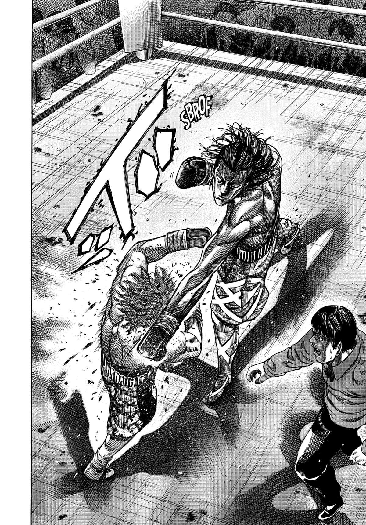 Read Riku-do FR Manga Online