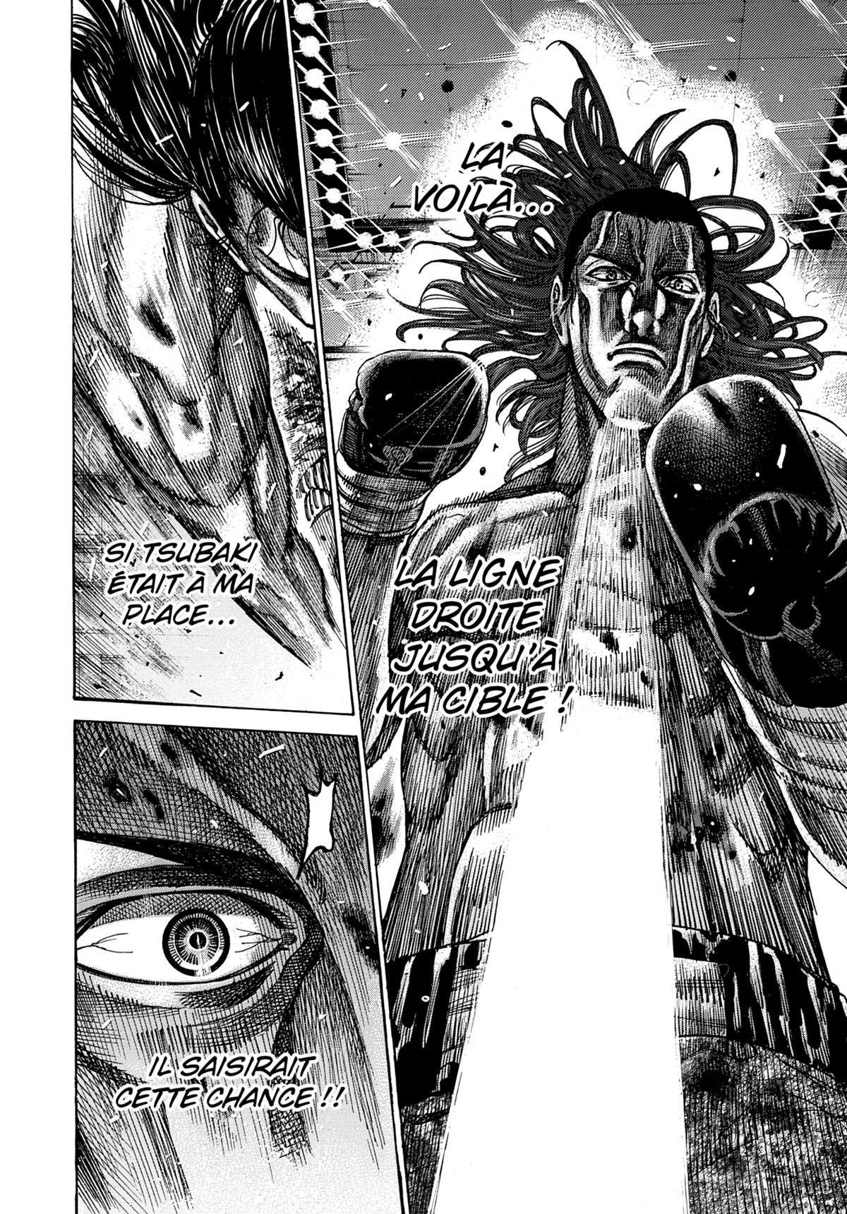 Read Riku-do FR Manga Online